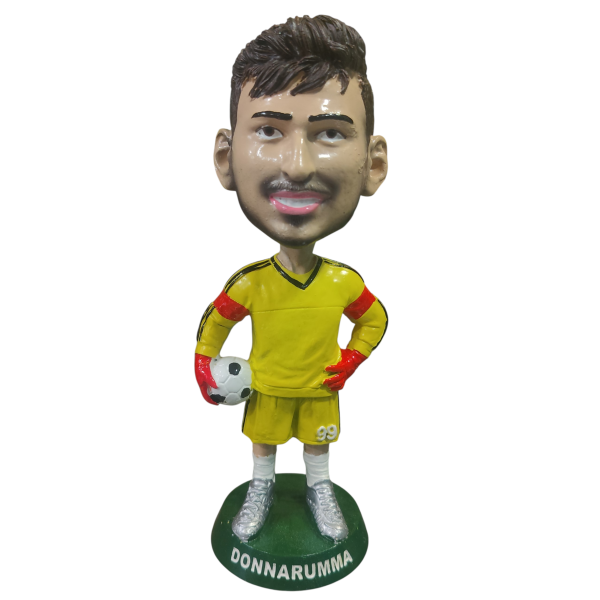 Gianluigi Donnarumma - ΦΙγούρα